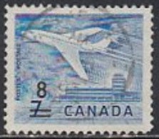 Canada U  340 (o) Usado. 1964 - Gebruikt