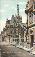 FRANCE - Fécamp - Bénédictine - Façade - Carte Postale Ancienne - Fécamp