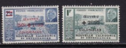 NOUVELLE CALEDONIE  NEUF MNH ** 1944 - Unused Stamps