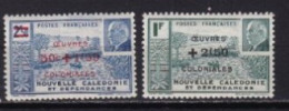 NOUVELLE CALEDONIE  NEUF MNH ** 1944 - Ungebraucht