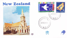 FDC New Zealand - - FDC