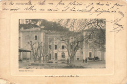 FRANCE - Valabre - Institut De Gueydon - Carte Postale Ancienne - Sonstige & Ohne Zuordnung