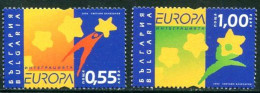 BULGARIA EUROPA CEPT 2006 Yv 4094/5 MNH - 2006