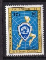 NOUVELLE CALEDONIE  NEUF MNH ** 1972 - Unused Stamps