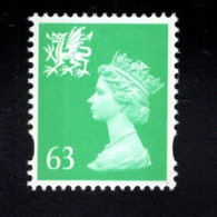 1789388440 1996  SCOTT WMMH92 GIBBONS W82(XX) POSTFRIS MINT NEVER HINGED   - QUEEN ELIZABETH II - MONARCH - Wales