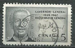 Canada U  395 (o) Usado. 1967 - Used Stamps