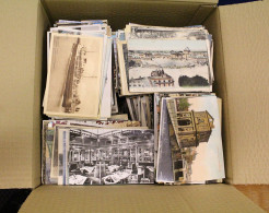 FOREIGN Mixed Lot Of Cards To View (1600+) - Unclassified