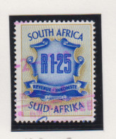 Zuid-Afrika Fiskale Zegel(revenue) Cat. J Barefoot: Revenue Jaar 1968 Nr 139 - Autres & Non Classés