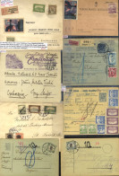 1914-20's Covers & Cards, Mainly With 'reapers' Or 'parliament' Frankings, Interesting Noted Incl. Attractive 1917 Exhib - Otros & Sin Clasificación