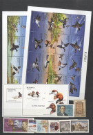 EX REPUBLICS Modern UM Stamps, Sets, S/sheets & Sheetlets Incl. Moldova 2010 World Cup (Cat. £103), 2012 Pigeons (Cat. £ - Autres & Non Classés