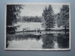 Louette St Pierre, Près De Gedinne - Centre De Vacances De L'Y. W. C. A. L'Etang - Gedinne