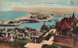 FRANCE - Le Tréport - Mers - Vue Générale - Carte Postale - Le Treport