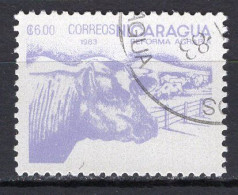 NICARAGUA - Timbre N°1307 Oblitéré - Nicaragua