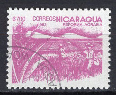 NICARAGUA - Timbre N°1308 Oblitéré - Nicaragua
