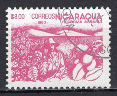 NICARAGUA - Timbre N°1309 Oblitéré - Nicaragua