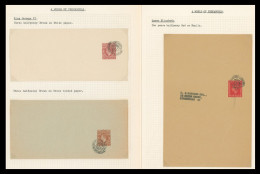 COLLECTION Of Items (28) Showing Stamford Mercury Pre-cancels KGVI-QEII, Mainly Fine. - Andere & Zonder Classificatie