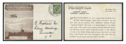 Nobel’s Explosives: Red Brown Card (two Small Closed Tears, Corner Weak, O/w Fresh) Reverse With Text Advert For Nobel’s - Sonstige & Ohne Zuordnung