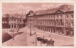 FRANCE - Metz - Paradeplatz Mit Hauptwache Und Rathaus - Carte Postale Ancienne - Metz