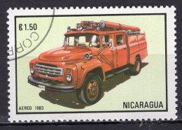 NICARAGUA - Timbre PA N°1042 Oblitéré - Nicaragua