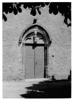 7767 - 89 - YONNE - GUILLON - Porte De L'Eglise - Lugares