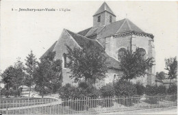 L'Eglise. (Voir Commentaires) - Jonchery-sur-Vesle