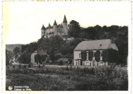 CPA Carte Postale Belgique Gendron-Celles Château De Vêves  VM77088 - Houyet