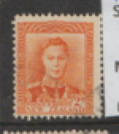 New Zealand  1947   SG 680  2d   Fine Used - Used Stamps