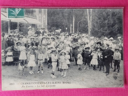 Charbonnières-les-bains , Le Casino, Le Bal D'enfants - Charbonniere Les Bains