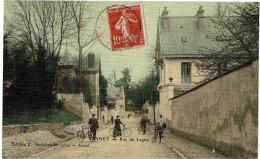 ANNET-sur-MARNE  -  Rue De Lagny - Claye Souilly
