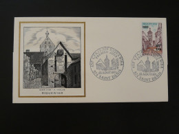 FDC Burin D'Or Riquewihr Réunion 1971 - Covers & Documents