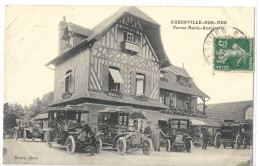 14    AUBERVILLE - SUR -MER  FERME  MARIE - ANTOINETTE - Sonstige & Ohne Zuordnung