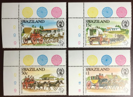 Swaziland 1984 UPU MNH - Swaziland (1968-...)