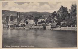 E4041) LEOBEN - Steiermark - Partie A. D. Mur - ALT 1942 - Leoben