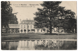 CPA 78 - GARGENVILLE (Yvellines) - 4. Château D'Hanneucourt (3e Vue) - Ed. J. Klein - Gargenville