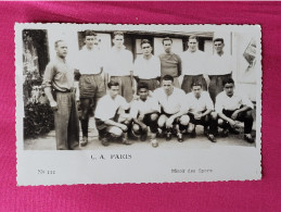 Football , Serie Miroir Des Sports , Numero   111 C A PARIS - Fussball