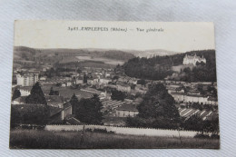Amplepluis, Vue Générale, Rhône 69 - Amplepuis