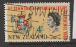 New Zealand  1965   SG 835  Parliamentary  Conference   Fine Used - Usados