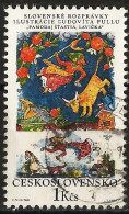 Czechoslovakia 1968 - Mi 1847 - YT 1695 ( Slovak Fairytales : Cinder Boy ) - Used Stamps