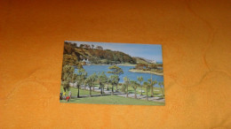 CARTE POSTALE ANCIENNE CIRCULEE DE 1966 ../ MOORAGH PARK RAMSEY..CACHET + TIMBRE - Insel Man