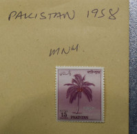 PAKISTAN  STAMPS  Coms   1958  MNH  ~~L@@K~~ - Pakistan