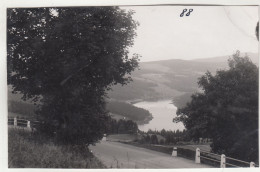 E4056) PACK - Packstraße  Blick Von Straße Auf Stausee - Alte FOTO AK TOP ! - Pack