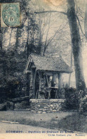 ECOMMOY  Pavillon Au Château Du Soleil - Ecommoy