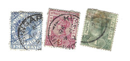 Lot De Timbres  - Malacca - Sonstige & Ohne Zuordnung