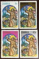 Zambia 1980 Christmas MNH - Zambia (1965-...)