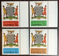 Zambia 1980 Parliamentary Conference MNH - Zambia (1965-...)