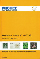 MICHEL Britische Inseln 2022/23 - So Gut Wie Neu - Großbritannien Irland - Gran Bretaña