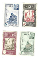 Lot De Timbres  - Niger - Other & Unclassified