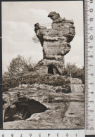 BUSENBERG / Ruine Drachenfels ,gelaufen 1970 (AK 4705 ) Günstige Versandkosten - Dahn