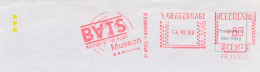 Meter Cut Netherlands 1998 -  Bats Masters Of The Night  - Exhibition Museon - Vleermuizen