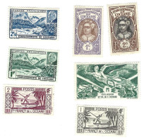 Lot De Timbres  -  Oceanie - Andere & Zonder Classificatie